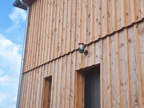 La Maison en Bois