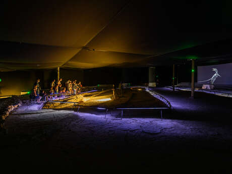 La Plage aux Ptérosaures