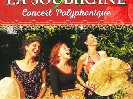 Concert  La soubirane