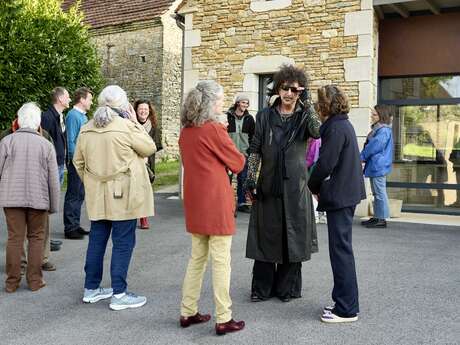 Lancement de la nouvelle Résidence d’artistes aux Ateliers des Arques