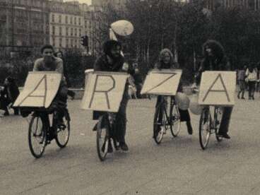 Rendez-vous des curieux - projection de film : tous au Larzac