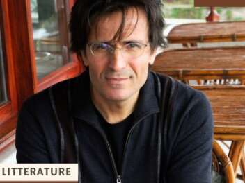 Rencontre avec l'écrivain kurde Seyhmus Dagtekin
