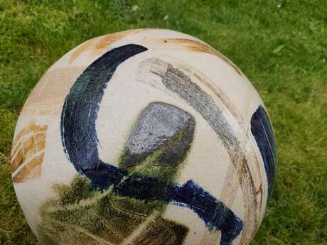 L'art dans la Nature, SculpTour : vernissage