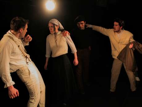 Spectacle : "Le Baladin du Monde Occidental"