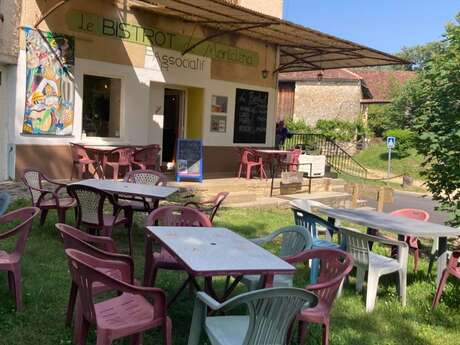 Le Bistrot de Montcléra