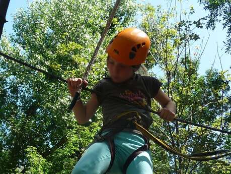 Le Bois des Elfes - Parc Aventure Le Bois des Elfes - Parc Aventure