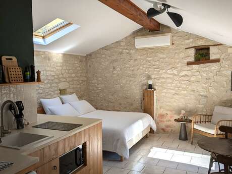 Mas Labrugade - Le Coquet