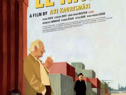 Festival Résurgence IX : Projection "Le Havre" de Aki Kaurismäki
