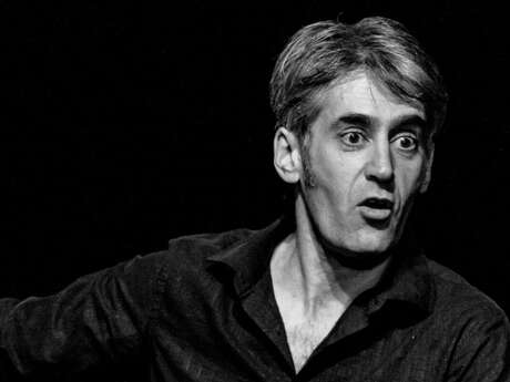 Conte "Le Road-Movie du Taureau Bleu" de Frédéric Naud à l'Ostal