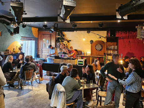 Programme d'avril du Shack à Lafontade