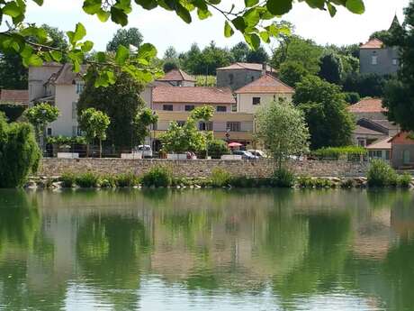 Hôtel Restaurant Le Vinois