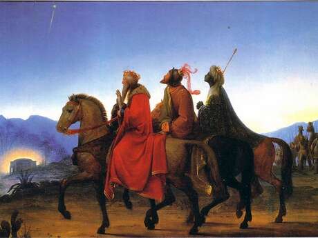 Concert de Noël de l'Ensemble vocal de Maussac