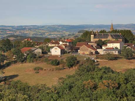 Le Chemin de Lentillac