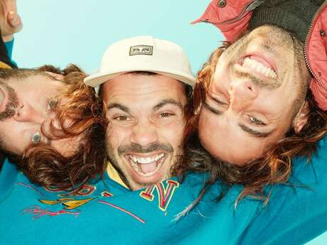 Les Mardis de l'Été à Figeac, concert pop : Léonie