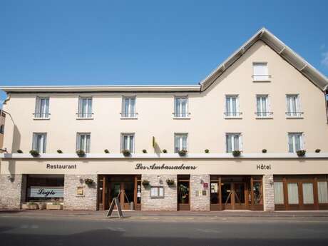 Hôtel Restaurant Les Ambassadeurs