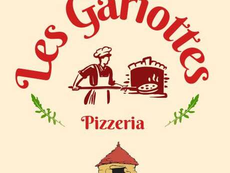 Pizzéria Les Gariottes