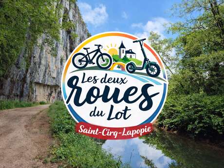 Les deux roues du Lot