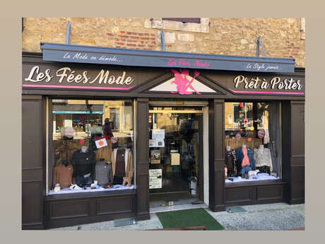 Les Fées Mode