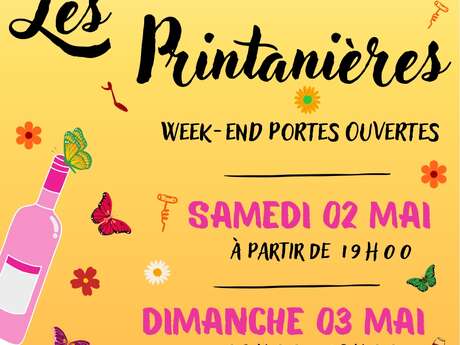 Les Printanières de Cauquelle