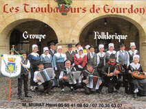 Les Troubadours de Gourdon
