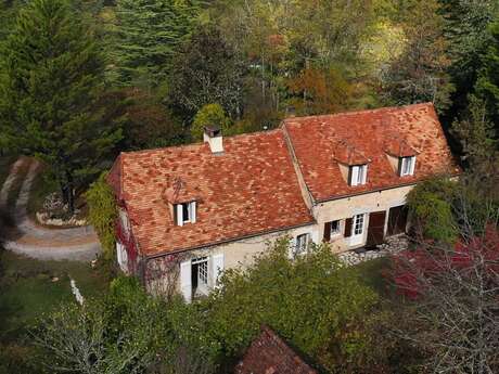 Gîte Coeur De Lot  "P"