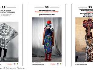 Festival Résurgence IX  - L’atelier des Femmes Fortes – Exposition nationale