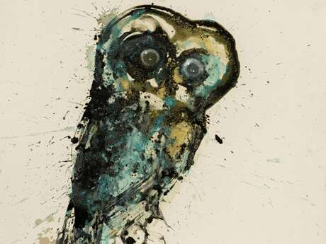 Exposition à la MAGCP de Cajarc : un désir souterrain, Lionel Sabatté