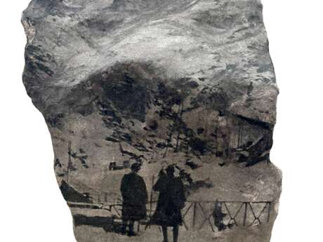 Exposition  "Roman-photo" de Lilie Pinot