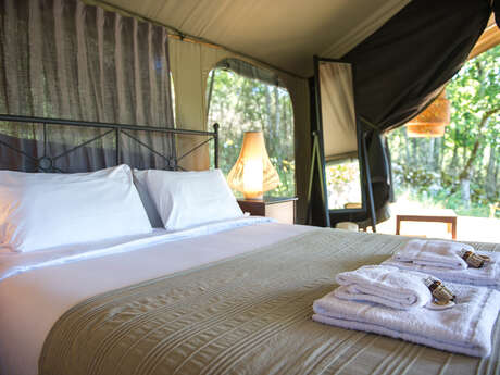 Aux Lodges du Mas de Nadal : Grande Lodge