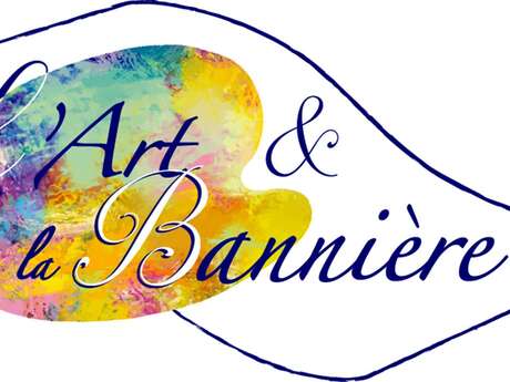 Exposition "L'Art et la Bannière" à Saint-Caprais