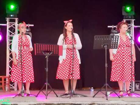 Fête de clôture de l'été à Souillac