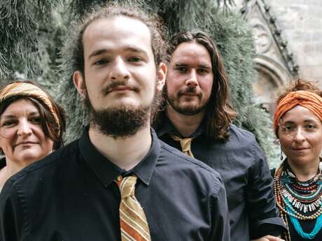 Concert "Luna Nova" à Palazinges