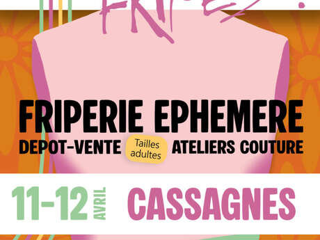 Friperie éphémère