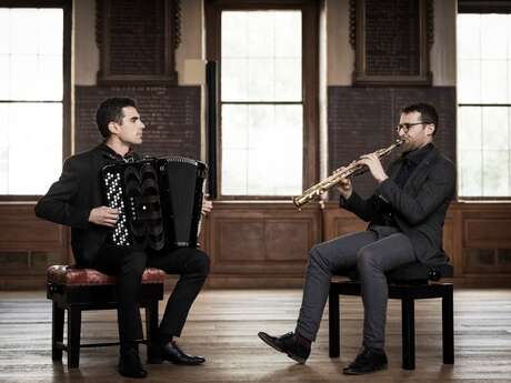 Festival Ferrandou Musique - MZ Duo