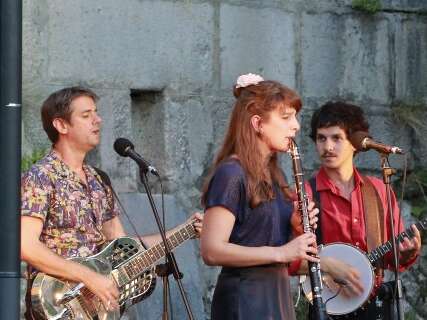 Concert de Jazz : Les Mama shakers