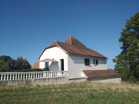 Gîte du Lac de Jacaubert