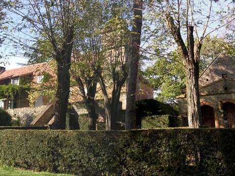 Une maison d'artistes dans le Lot : ouverture exceptionnelle à Boissiérette