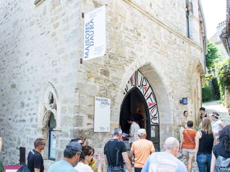 Maisons Daura - Résidences Internationales d'Artistes - MAGCP