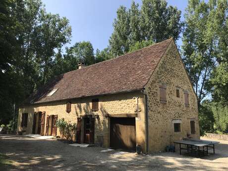 Belle maison quercynoise