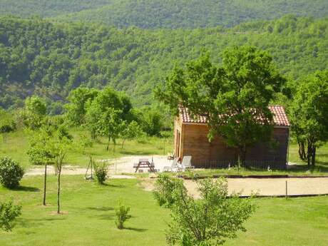 Petite maison de la Vallée - Gîtes des Deux Vallées