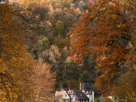 Nettoyage des abords de la Dordogne