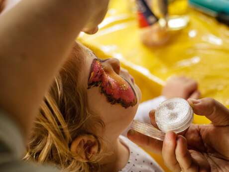 Kermesse de l'école de Cazals