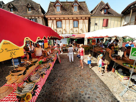 Foire de la Sainte-Catherine à Bretenoux