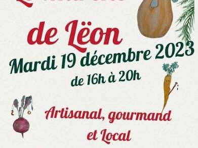 Le marché de Léon