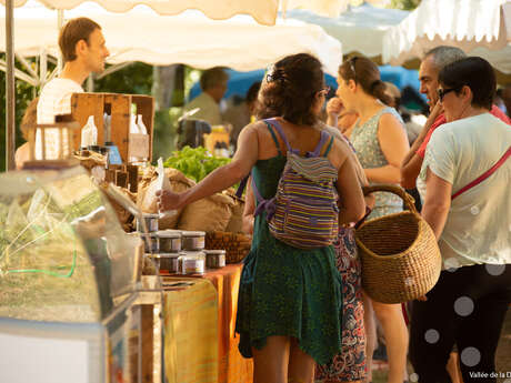 Marché de producteurs de pays "Bienvenue à la ferme" de Miers