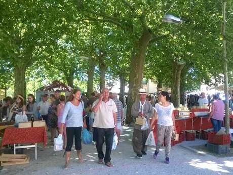 Foire de Labastide-Murat