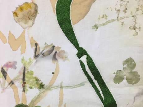 L'ANTIDOTE - Conférence "Le textile dans l'art"