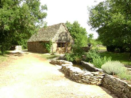 Le Mas De Tourel - Notre lodge