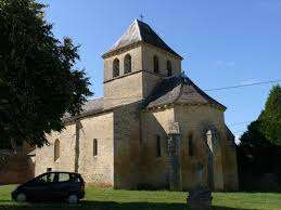 Visite de l'église Saint Hilaire et le château de Masclat