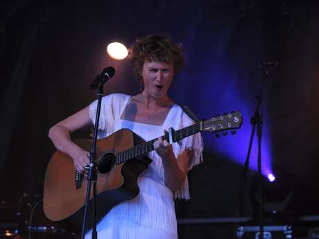 Concert de  Mathilde Limal Trio à la Scénette